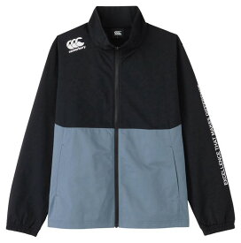 ★通常価格！10%OFF★あす楽★ 24SS カンタベリー CANTERBURY RP74062 R+ DUAL JACKET ラグビー ジャケット アウター トレーニング 練習 練習着 耐久 撥水 ストレッチ 伸縮 防汚 ジャージ ピステ ピストレ 試合 観戦 応援 普段着 通勤 通学 クラブ 部活 長袖