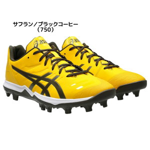 25fw �A�V�b�N�X ASICS 1121A067 GOLDSTAGE FANG �싅 �X�p�C�N �V���[�Y �C �z���C�g �� ���Z�싅�Ή� P�v���H�s�v �x�[�X�{�[�� ��ؐ���I�� �ۉ��_�I�蒅�p���f��