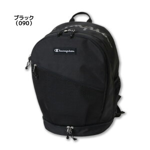 25fw �`�����s�I�� CHAMPION C3-BB727B BACK PACK �o�b�N�p�b�N ��e�� �o�X�P�b�g�{�[�� ���f�B�[�X �����p�|�P�b�g�t��