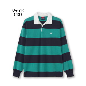 25ss J^x[ CANTERBURY RA425155 4INCH STRIPE RUGBY JERSEY   |Vc K[| K[Vc Rbg  i  Nu W g[jO Or[  JWA 