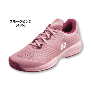 25ss ヨネックス YONEX SHTSCLA パワークッションソニケージLAC テニスシューズ シューズ テニス オールコート用 レディース