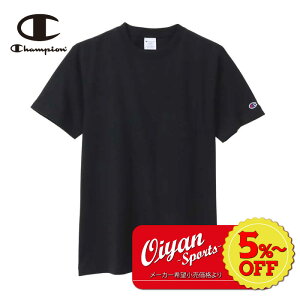`sI CHAMPION C3-X357 CASUAL WEAR HALF SLEEVE T-SH SHORT SLEEVE POCKET ubN   TVc eB[Vc Vc Rbg Vv |Pbg ʋ ʊw K K ړ ړ  
