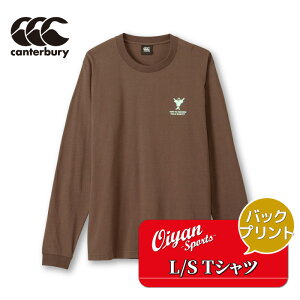 J^x[ CANTERBURY RA42533 L/S T-SHIRT J(62)   T eB[ TVc eB[Vc HAKA nJ WARCRY EH[NC Rbg vg  i  Nu W 