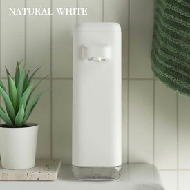 ソープディスペンサー 自動 泡タイプ オート 充電式 かわいい おしゃれ 壁掛け 壁付け 浮かせる 6ヶ月保証 コードレス ハンドソープ 食器用洗剤 洗面所 台所 キッチン お風呂 センサー式 大容量 防水 ソープ ボトル 詰め替えボトル 3段階調整 手洗い 非接触 消毒 USB充電