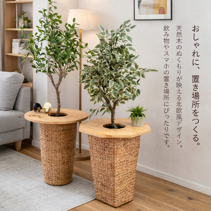 楽天市場】＼マラソン期間 クーポンで10%OFF／ プランターテーブル 