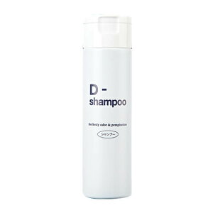 D-shampoo (�f�B�[�V�����v�[) �V�����v�[ 200ml[ �� / ���� ]�y��D�]�z