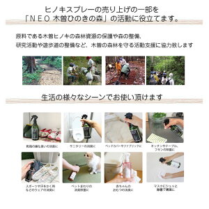 オプション:SPICEOFLIFEヒノキ天然消臭除菌スプレー携帯用レモングラス50ml【同梱限定】【お花と一緒のご注文のみ可◎】