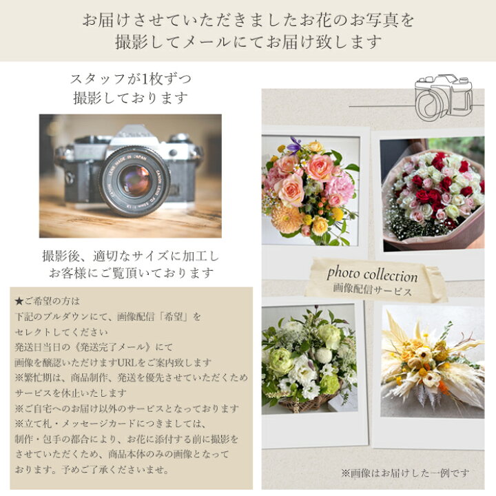楽天市場】ドライフラワー スワッグ ブーケットココ 花 誕生日 