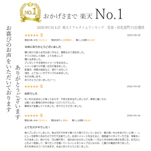 ランキング