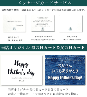 お祝いカード