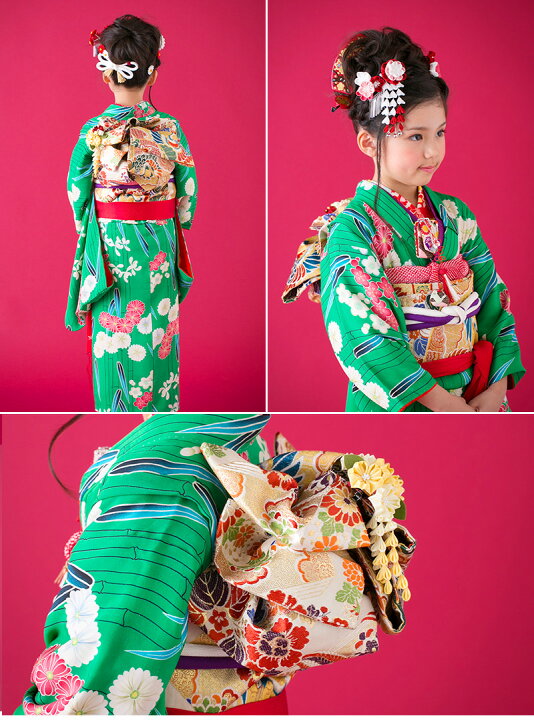 楽天市場】【10％OFF！11/1 20:00 - 11/11 1:59迄】七五三 着物 