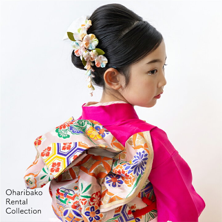 楽天市場】【10％OFF！11/1 20:00 - 11/11 1:59迄】七五三 着物  