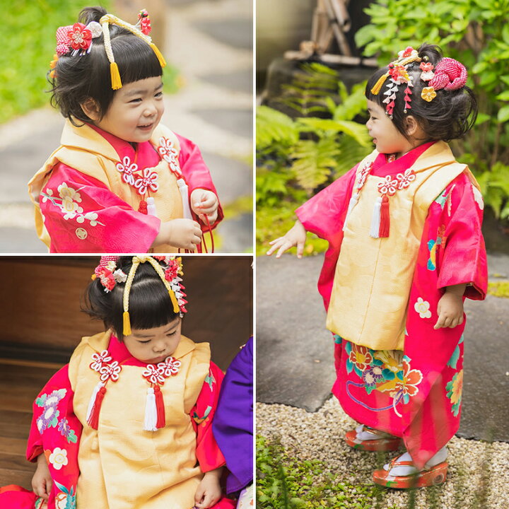 楽天市場】【10％OFF！11/1 20:00 - 11/11 1:59迄】七五三 着物  