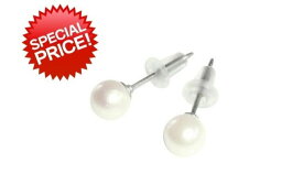 アコヤ真珠 ベビーパール ピアス 5.0-6.0mm ホワイト あこや 本真珠 真珠 あこや真珠 パール ギフト プレゼント フォーマル カジュアル 冠婚葬祭 結婚式 卒業式 入学式 お試し メール便 送料無料