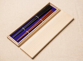 夫婦箸 箸 お箸 高級箸 箸高級 高級八角箸 つかみやすい箸 贈り物用