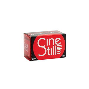 cinestill �J���[�l�K�t�B���� 800T 35mm 36���B�� 1�{
