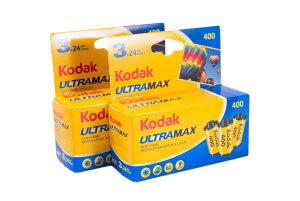 Kodak J[lKtB ULTRAMAX 400 35mm 24B 6{Zbg