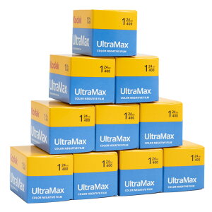 Kodak J[lKtB ULTRAMAX 400 35mm 24B 10{Zbg