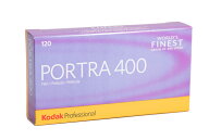 Kodak カラーネガフィルム ポートラ400 120 5本パック 8331506