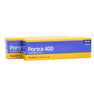 Kodak カラーネガフィルム ポートラ400 35mm 36枚撮 10本パック