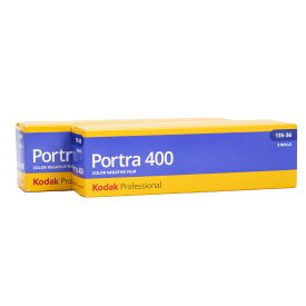 Kodak カラーネガフィルム ポートラ400 35mm 36枚撮 10本パック