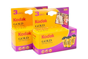 Kodak J[lKtB GOLD 200 35mm 24B 6{Zbg