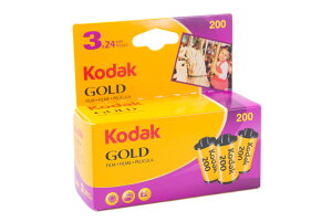 Kodak J[lKtB GOLD 200 35mm 24B 3{Zbg 6033971