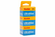 Kodak カラーネガフィルム ULTRAMAX 400 35mm 36枚撮 3本セット 1024389