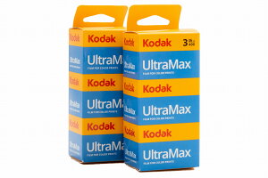 Kodak J[lKtB ULTRAMAX 400 35mm 36B 6{Zbg
