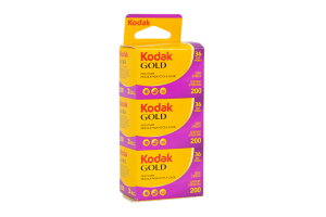 Kodak J[lKtB GOLD 200 35mm 36B 3{set 1880806