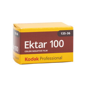 Kodak カラーネガフィルム エクター100 35mm 36枚撮 6031330