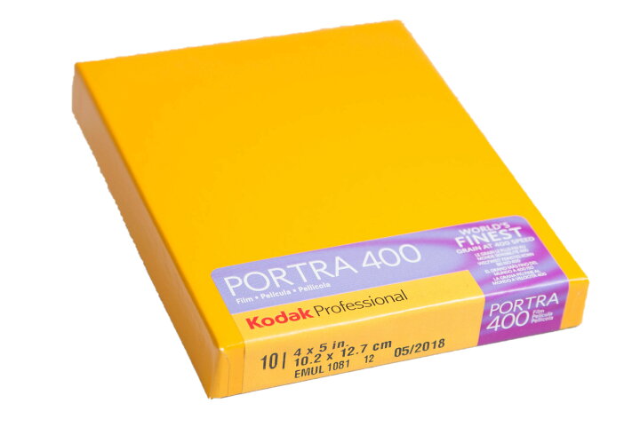楽天市場】Kodak カラーネガティブフィルム プロフェッショナル用 