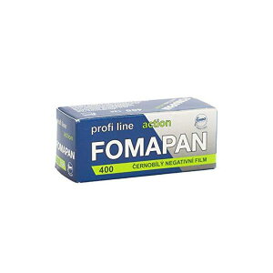 FOMA FOMAPAN400 lKtB 120 420412