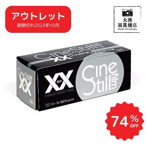 yAEgbg؂2023N10zCineStill BWXX(Double-x) lKtB 120 1{