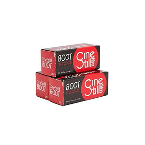 CineStill 800T J[lKtB 120 3{SET