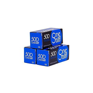 CineStill 50D J[lKtB 120 3{SET