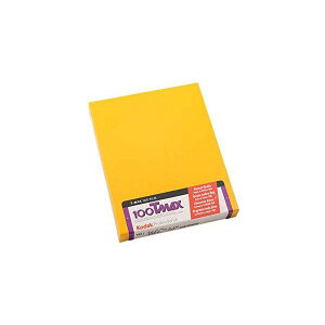 Kodak �����l�K�t�B���� T-MAX100 4x5 10�� 1006873