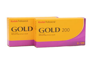 Kodak J[lKtB GOLD 200 120 10{pbN
