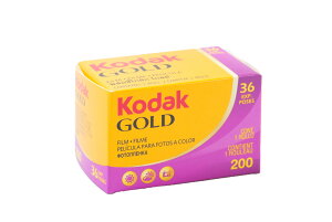 Kodak J[lKtB GOLD 200 35mm 36B 6033997