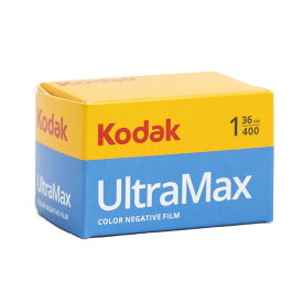 Kodak カラーネガフィルム ULTRAMAX 400 35mm 36枚撮 6034060