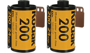 Kodak J[lKtB GOLD 200 35mm 24B 2{Zbg