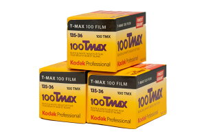 Kodak lKtB T-MAX100 35mm 36B 3{Zbg