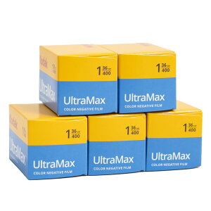 Kodak J[lKtB ULTRAMAX 400 35mm 36B 5{Zbg