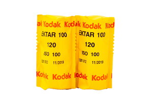 Kodak J[lKtB GN^[100 120 2{pbN