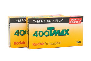 Kodak lKtB T-MAX 400 120 10{pbN