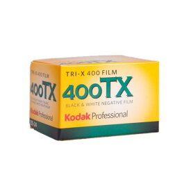 Kodak 白黒ネガフィルム トライ-X400 35mm 24枚撮 590659