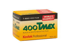 Kodak 黒白ネガフィルム T-MAX 400 35mm 36枚撮 8947947