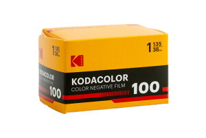 Eastman Kodak �J���[�l�K�t�B���� Kodacolor 100 35mm 36���B 7517667
