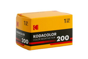 Kodak J[lKtB Kodacolor 200 35mm 36B 7517675