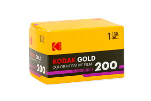 Eastman Kodak �J���[�l�K�t�B���� GOLD 200 35mm 36���B 7518251